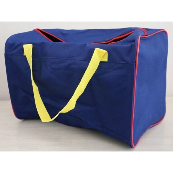 Nickelodeon DBT2HK9PPTIR00 Unisex Kids Blue Multi Paw Patrol 17" Duffel Bag - Picture 8 of 8